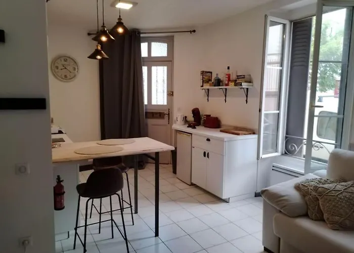 Studio Tout Confort Centre-Ville