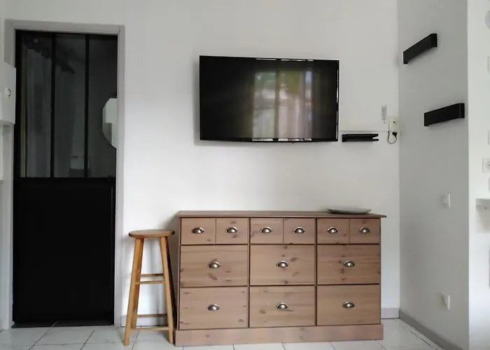 Studio Tout Confort Centre-Ville