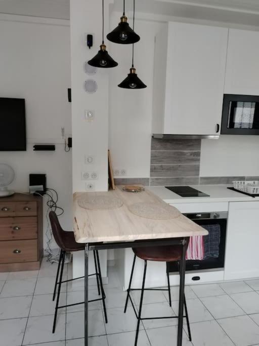 Confort Centre-ville Apartment Tarbes