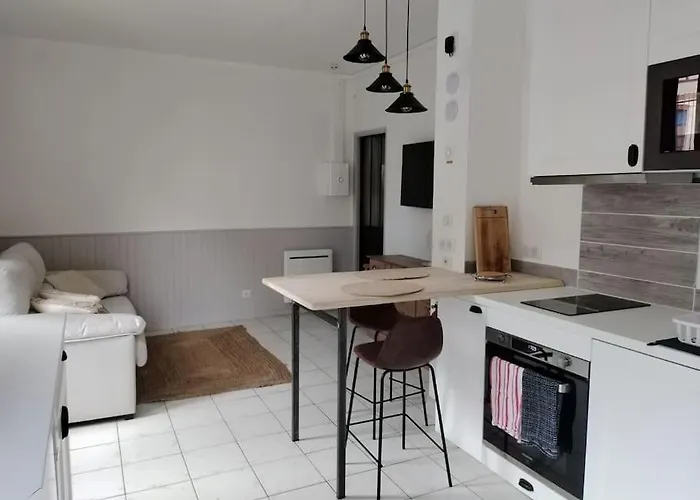Studio Tout Confort Centre-Ville