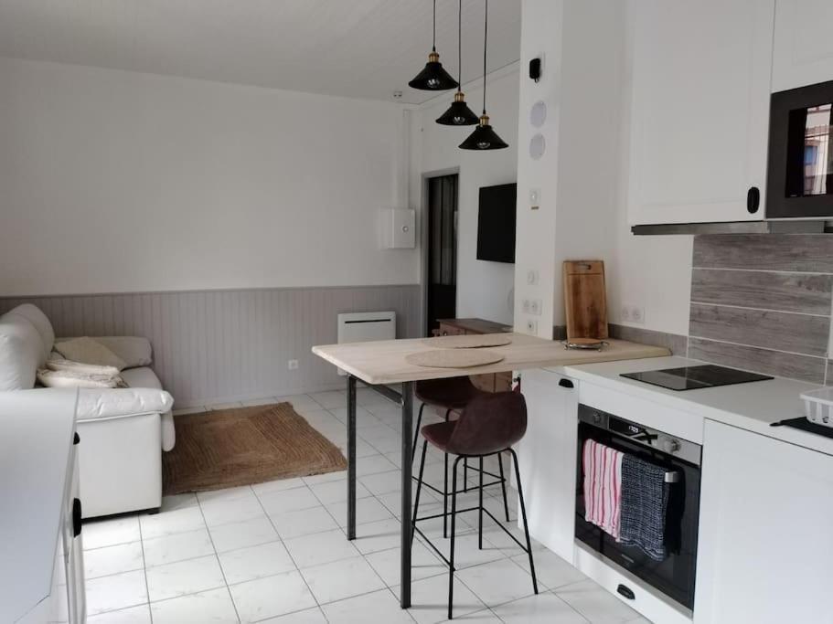 Apartment Confort Centre-ville